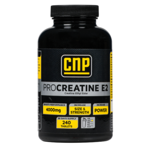CNP Creatine E2 240 Caps - Image 1