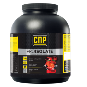 CNP Isolate 1.8kg Strawberry - Image 1