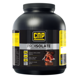 CNP Isolate 1.8kg Chocolate - Image 1