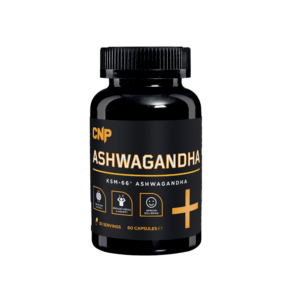CNP Ashwagandha 60 Caps - Image 1