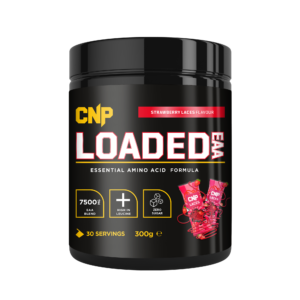 CNP Loaded EAA 300g Strawberry Laces - Image 1