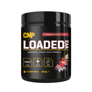 CNP Loaded EAA 300g Cherry Cola Bottles - Image 1