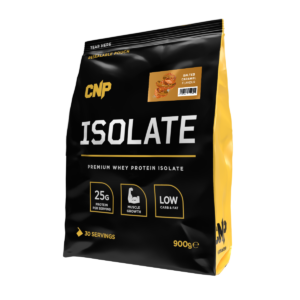 CNP Isolate 900g Salted Caramel - Image 1