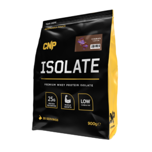 CNP Isolate 900g Chocolate - Image 1