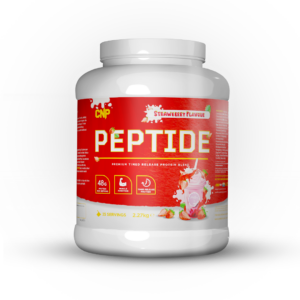 CNP Peptide 2.27kg Strawberry - Image 1