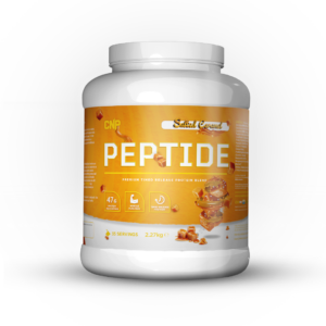 CNP Peptide 2.27kg Salted Caramel - Image 1