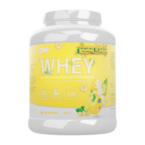 CNP Whey 2kg Banana - Image 1