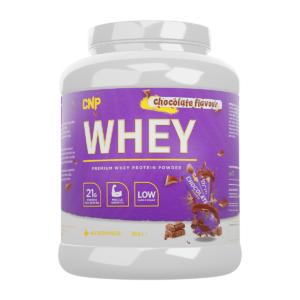 CNP Whey 2kg Chocolate - Image 1