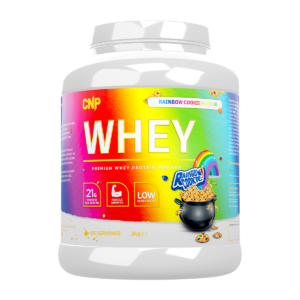 CNP Whey 2kg Rainbow Cookie - Image 1