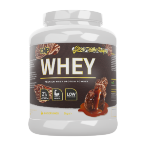 CNP Whey 2kg Sticky Toffee Pudding - Image 1