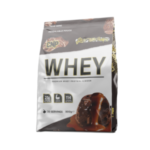 CNP Whey 900g Sticky Toffee Pudding - Image 1