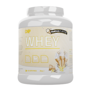 CNP Whey 2kg Vanilla - Image 1