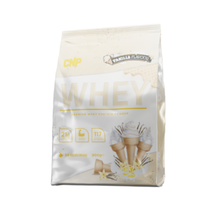 CNP Whey 900g Vanilla - Image 1