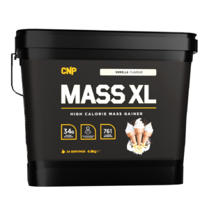 CNP Mass XL 4.8kg Vanilla - Image 1