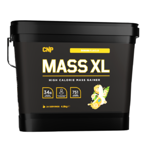 CNP Mass XL 4.8kg Banana - Image 1