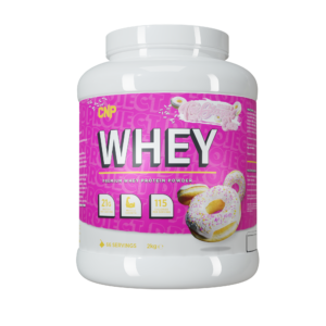 CNP Whey 2kg The Glazed One (Project D) - Image 1