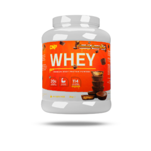 CNP Whey 2kg Chocolate Peanut Butter - Image 1