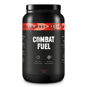 Combat Fuel Clear Whey Protein 490g Cola - Image 1