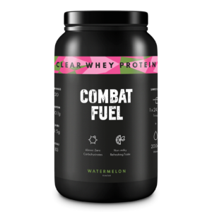 Combat Fuel Clear Whey Protein 490g Watermelon - Image 1