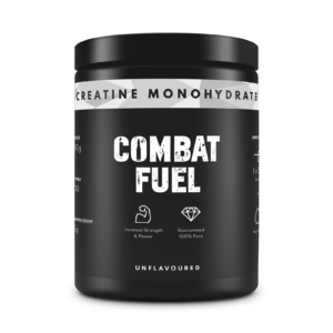 Combat Fuel Pure Creatine Monohydrate 500g 500g - Image 1