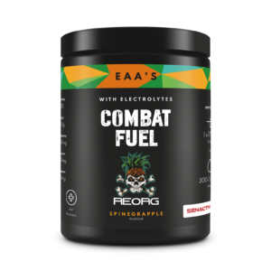 Combat Fuel EAA's + Electrolytes 500g Spinegrapple - Image 1