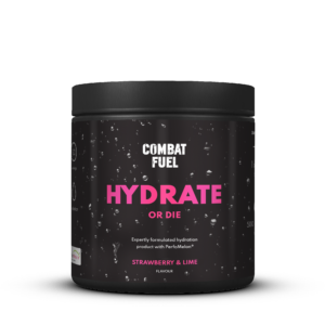 Combat Fuel Hydrate 300g Strawberry & Lime - Image 1
