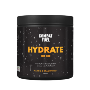 Combat Fuel Hydrate 300g Mango Dragonfruit - Image 1