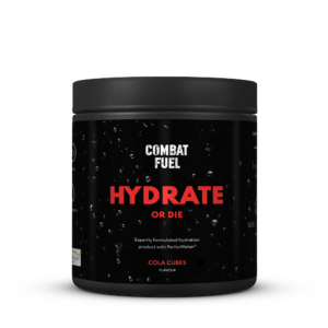 Combat Fuel Hydrate 300g Cola Cubes - Image 1
