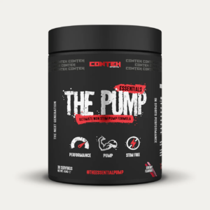 Conteh Sports The Pump 414g Cherry - Image 1
