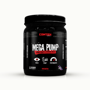 Conteh Sports Mega Pump 387.5g Grape - Image 1