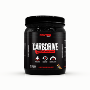 Conteh Sports Carb Drive 1102.5g Mango - Image 1
