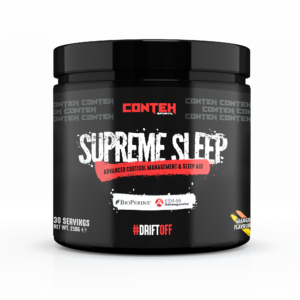 Conteh Sports Supreme Sleep 210g Mango - Image 1