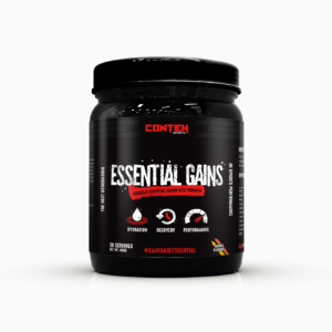 Conteh Sports Essential Gains 465g Mango Sherbet - Image 1