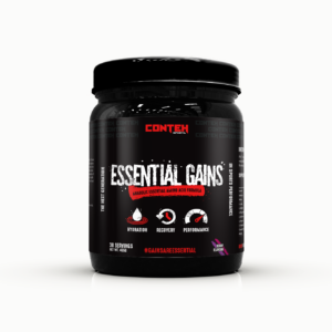 Conteh Sports Essential Gains 465g Berry - Image 1