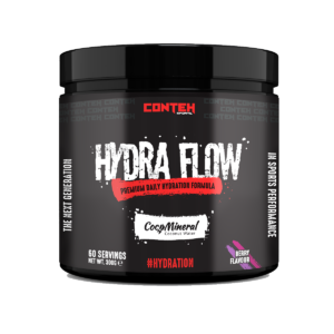 Conteh Sports Hydra Flow 300g Berry - Image 1