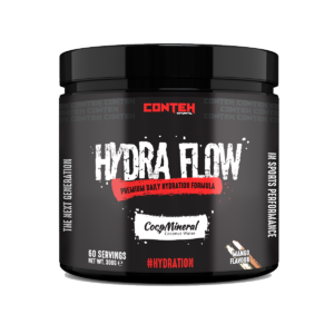 Conteh Sports Hydra Flow 300g Mango - Image 1