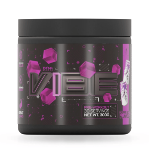 DNA Sports Vibe 300g Grape Soda - Image 1