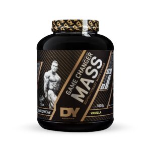 DY Nutrition Game Changer Mass Gainer 3kg Vanilla - Image 1