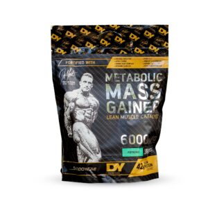 DY Nutrition Metabolic Mass 6kg Pisachio - Image 1