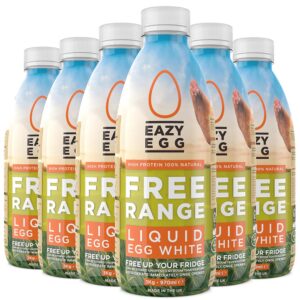 Eazy Egg Liquid Egg Whites 970ml - Image 1