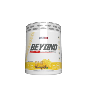 EHP Labs Beyond BCAA EAA 462g Fijian Pineapple - Image 1
