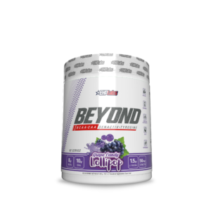 EHP Labs Beyond BCAA EAA 429g Grape Lollipop - Image 1