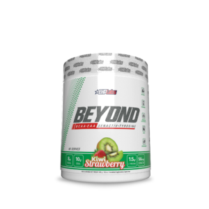 EHP Labs Beyond BCAA EAA 438g Kiwi Strawberry - Image 1