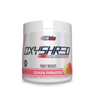 EHP Labs OxyShred 270g Guava Paradise - Image 1