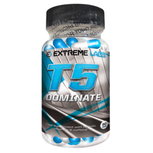 Extreme Labs T5 Dominate 90 Caps - Image 1