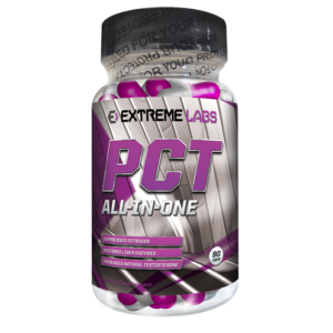 Extreme Labs PCT 90 Caps - Image 1