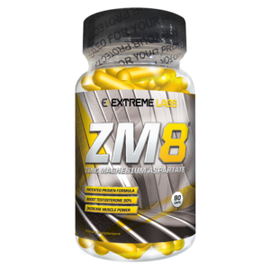 Extreme Labs ZM8 90 Caps - Image 1