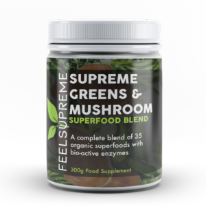 Feel Supreme Supreme Greens 300g - Image 1