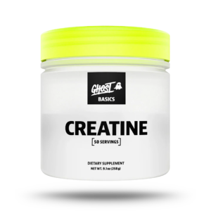 Ghost Basics - Creatine 258g Unflavoured - Image 1