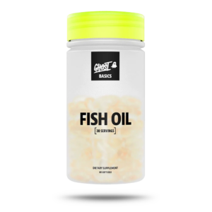 Ghost Basics - Fish Oil 60 Caps Unflavoured - Image 1
